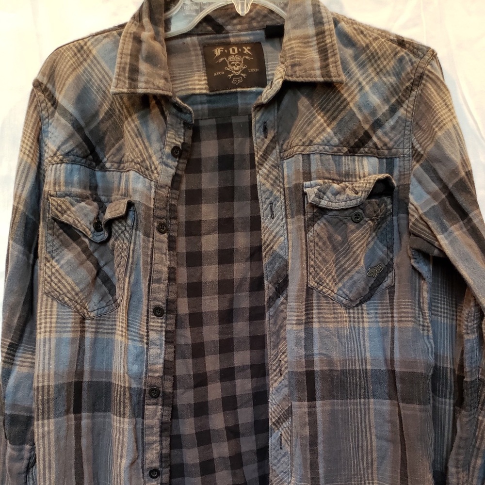 F-O-X Flannel